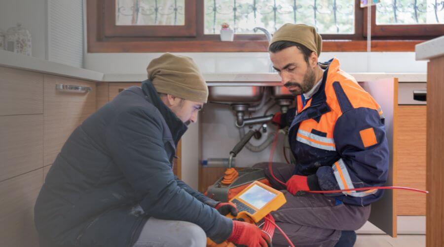 Professional Tankless Water Heater Installation in Gladstone, MI